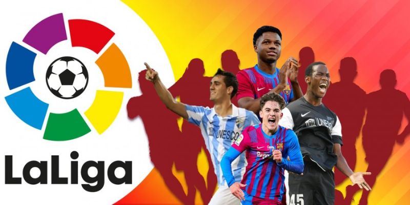 La Liga là giải đấu bóng đá Tây Ban Nha